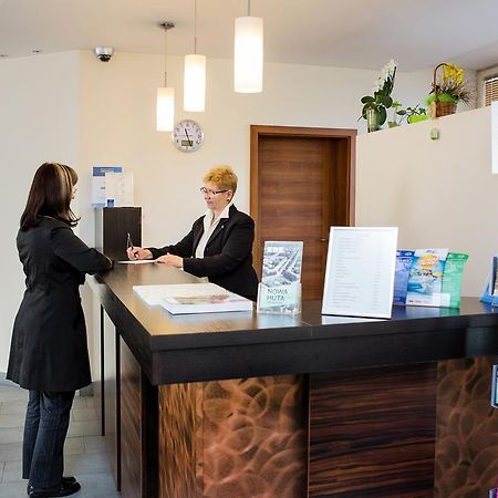 Dom Turystyczny Indigo Hostel Krakow Bagian luar foto