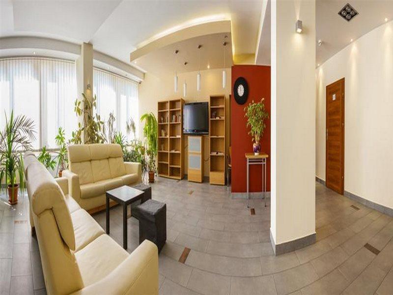 Dom Turystyczny Indigo Hostel Krakow Bagian luar foto