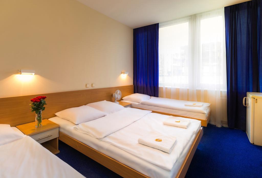Dom Turystyczny Indigo Hostel Krakow Ruang foto