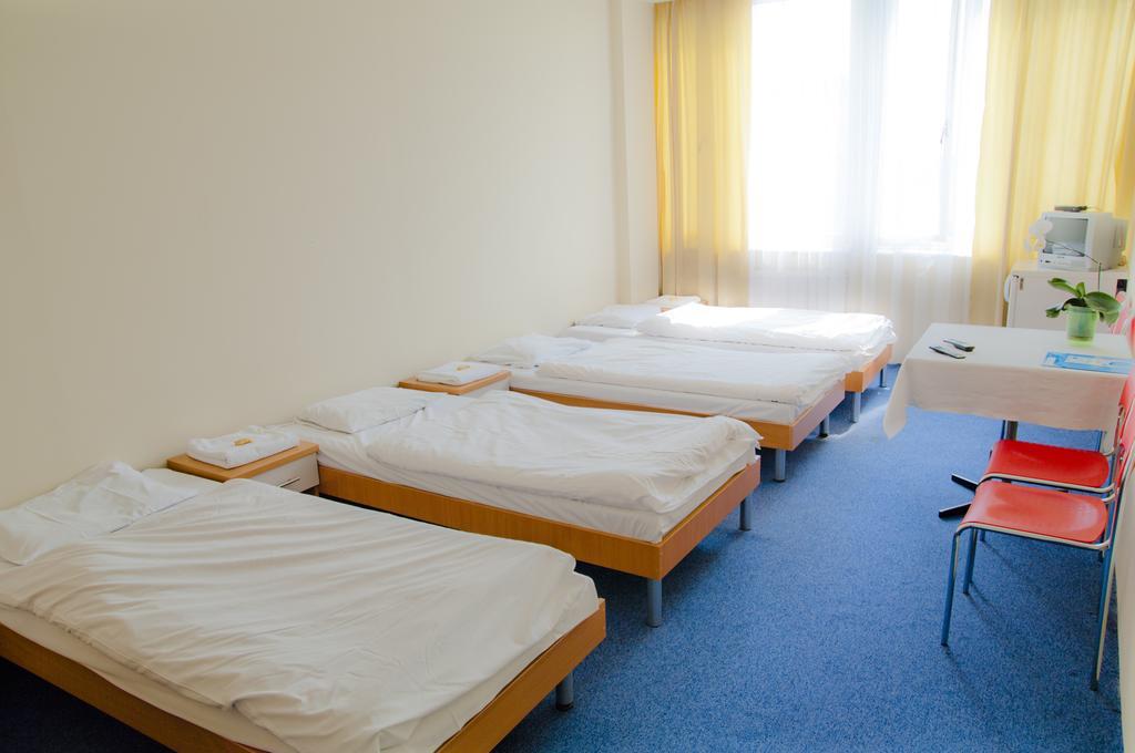 Dom Turystyczny Indigo Hostel Krakow Ruang foto