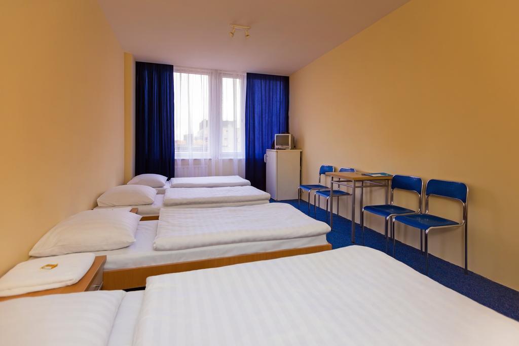 Dom Turystyczny Indigo Hostel Krakow Ruang foto