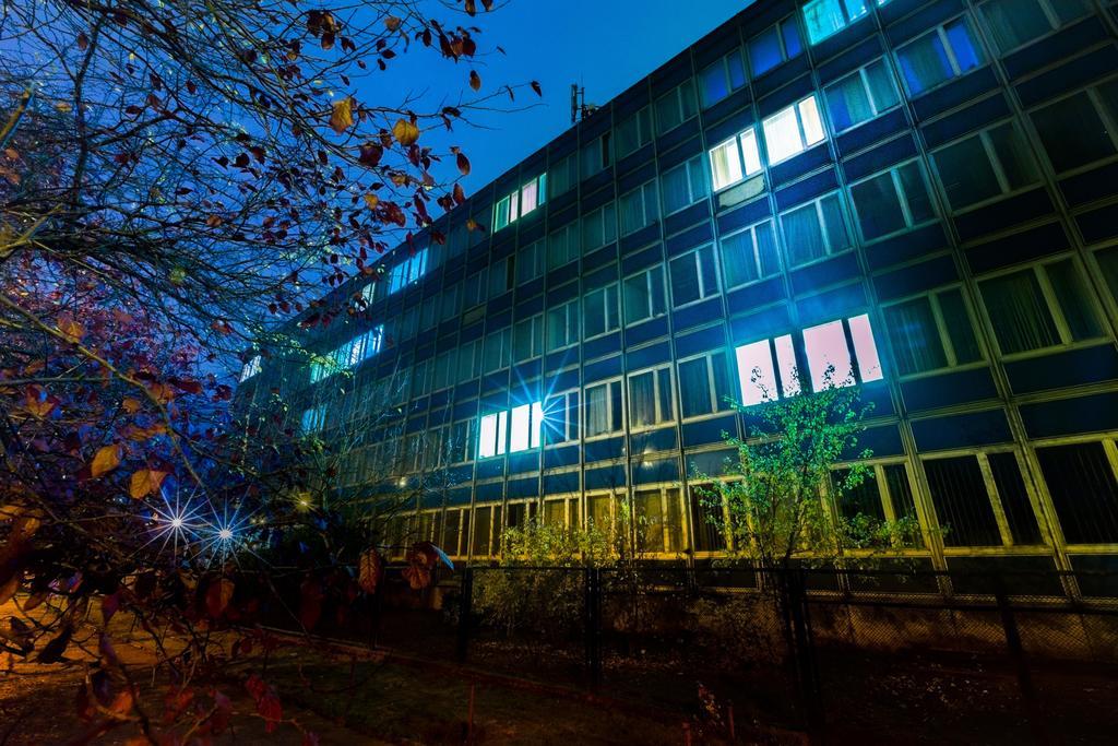 Dom Turystyczny Indigo Hostel Krakow Ruang foto