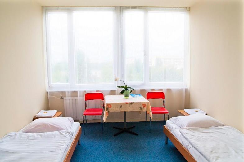 Dom Turystyczny Indigo Hostel Krakow Bagian luar foto