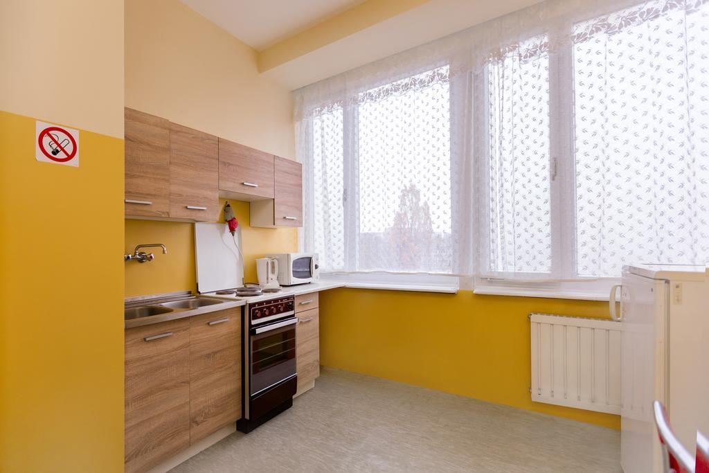 Dom Turystyczny Indigo Hostel Krakow Bagian luar foto