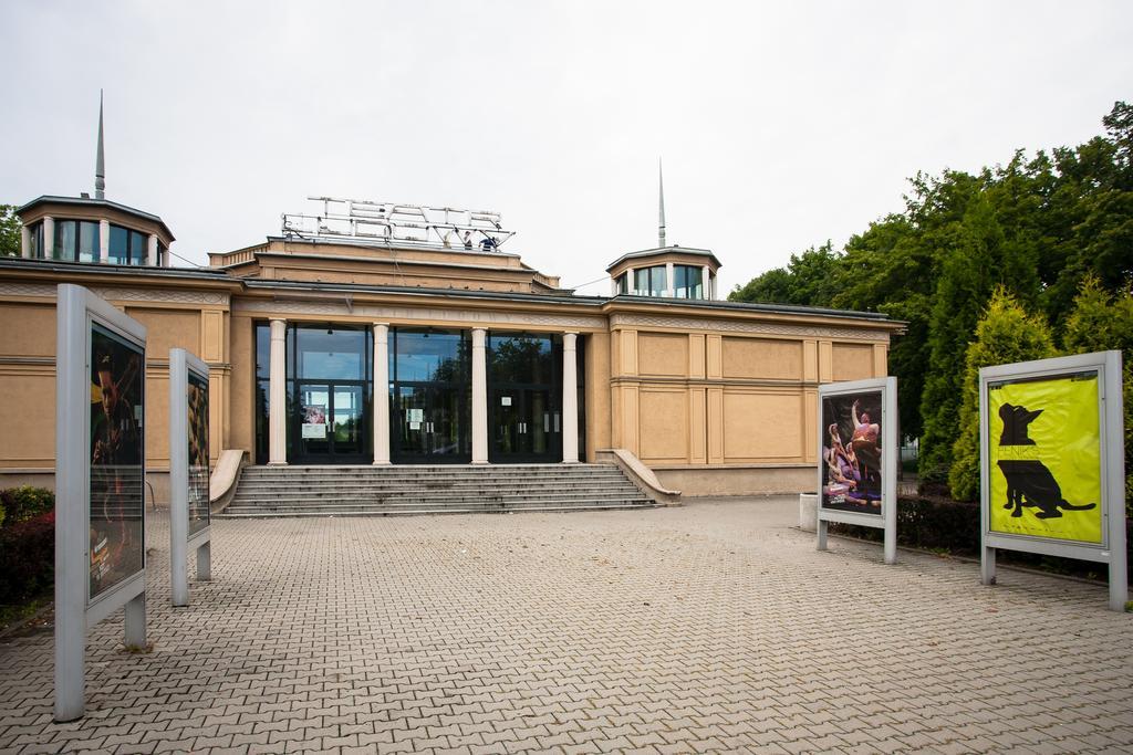 Dom Turystyczny Indigo Hostel Krakow Bagian luar foto
