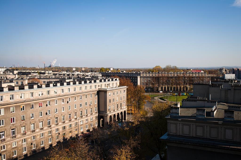 Dom Turystyczny Indigo Hostel Krakow Bagian luar foto