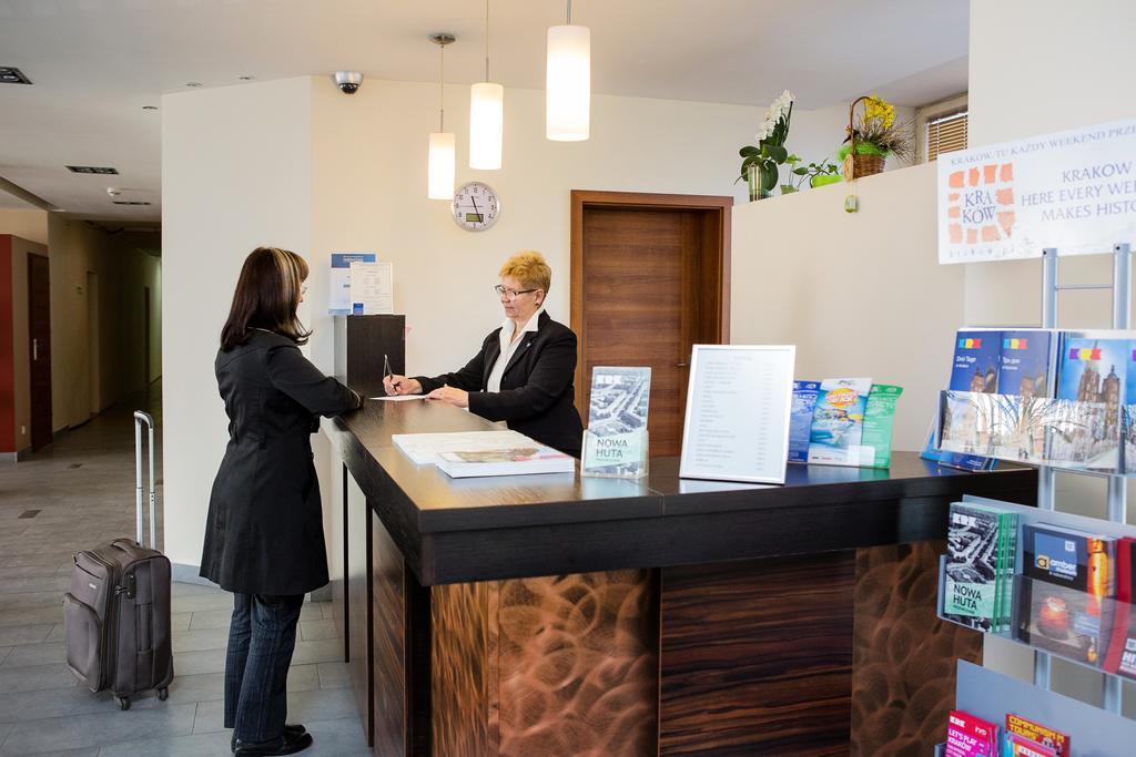 Dom Turystyczny Indigo Hostel Krakow Bagian luar foto