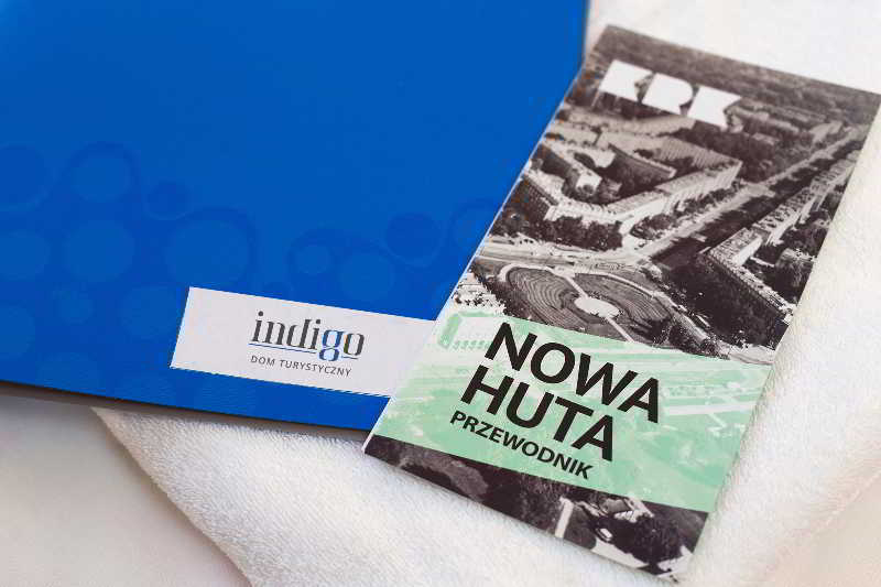 Dom Turystyczny Indigo Hostel Krakow Bagian luar foto