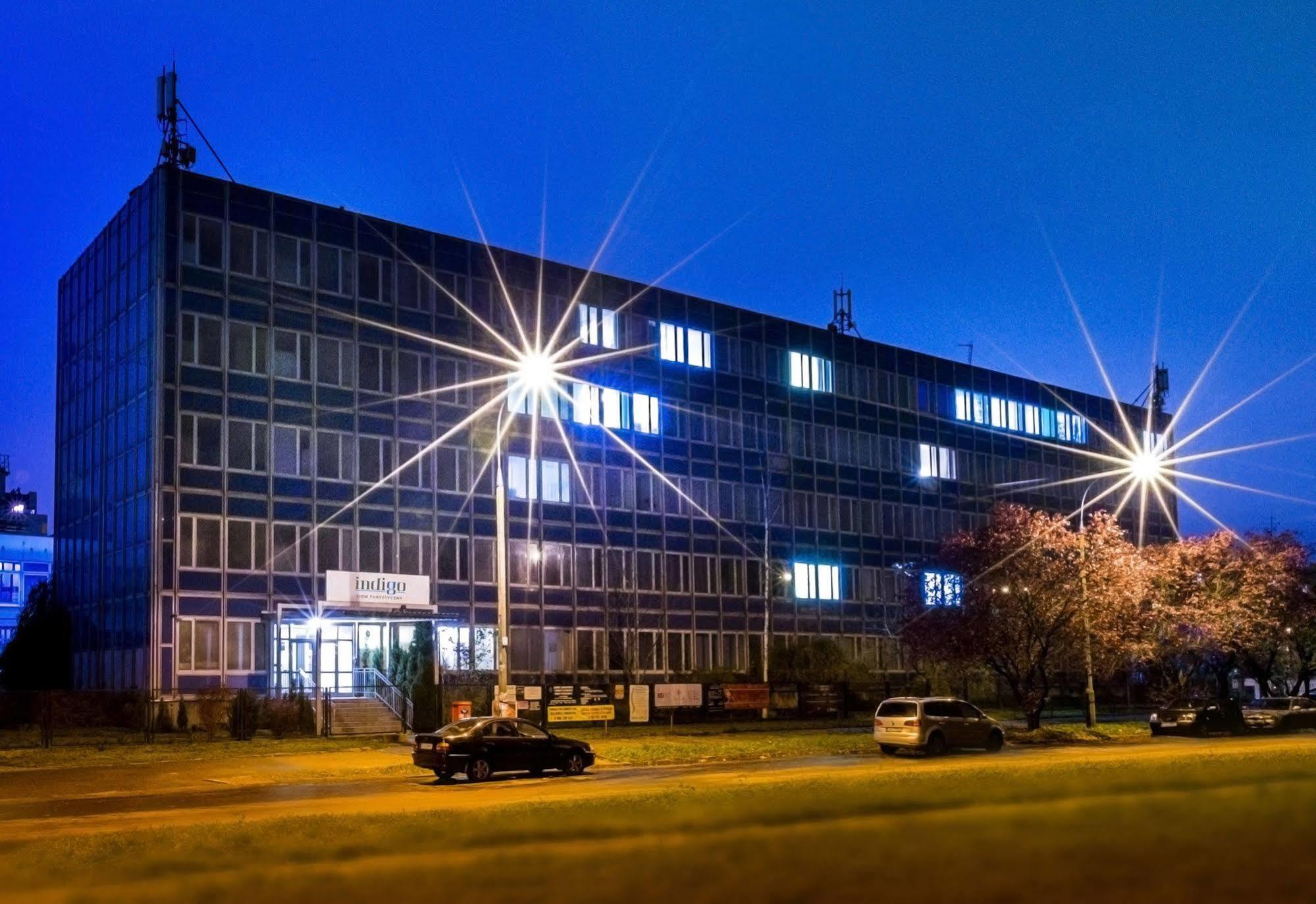 Dom Turystyczny Indigo Hostel Krakow Bagian luar foto
