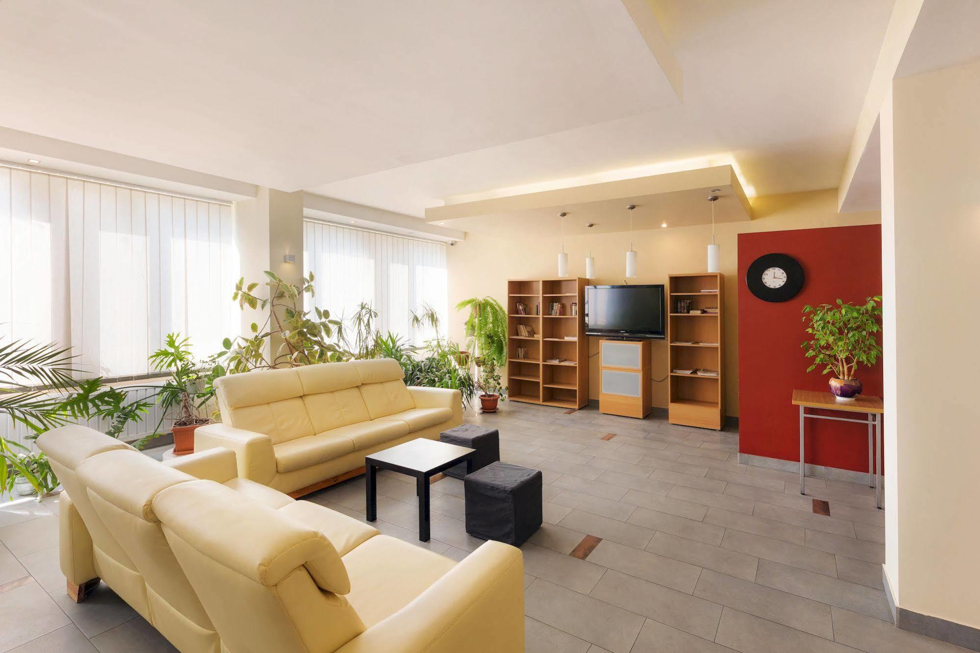 Dom Turystyczny Indigo Hostel Krakow Bagian luar foto