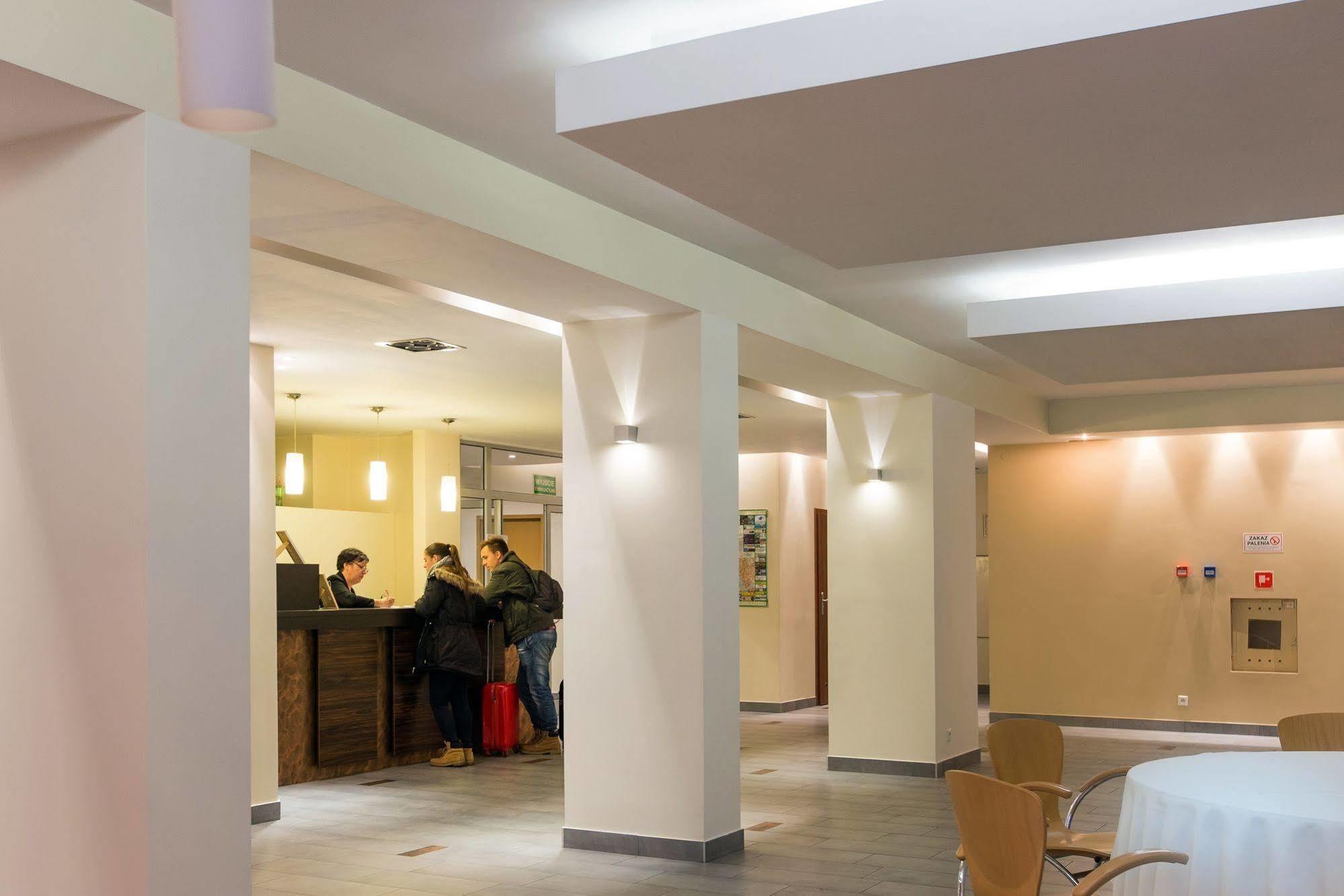 Dom Turystyczny Indigo Hostel Krakow Bagian luar foto