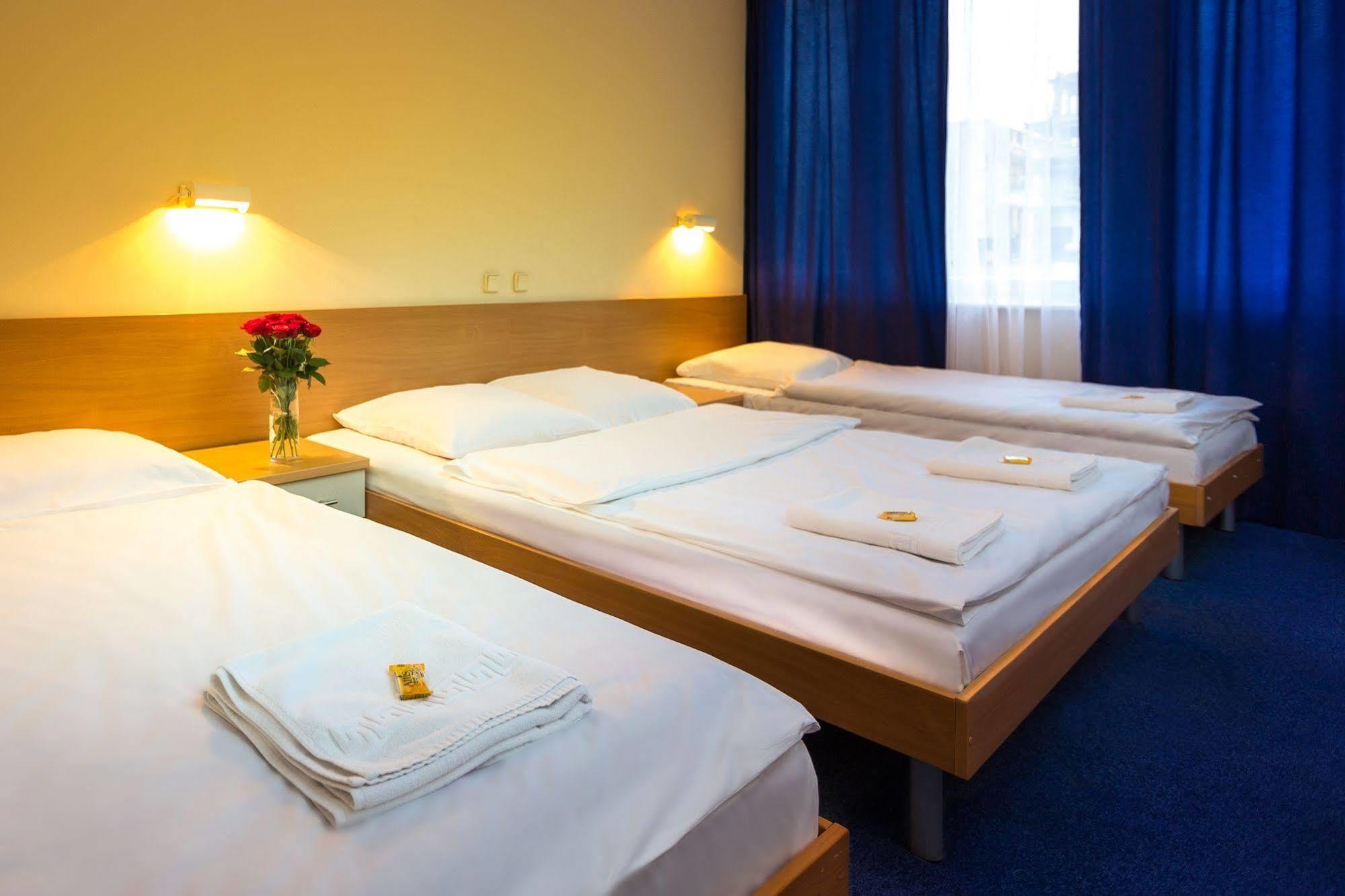 Dom Turystyczny Indigo Hostel Krakow Bagian luar foto