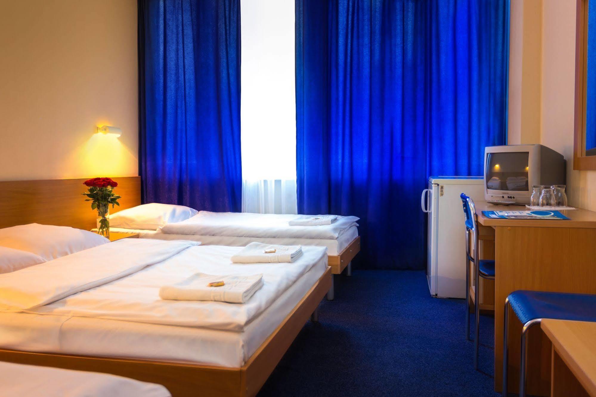 Dom Turystyczny Indigo Hostel Krakow Bagian luar foto